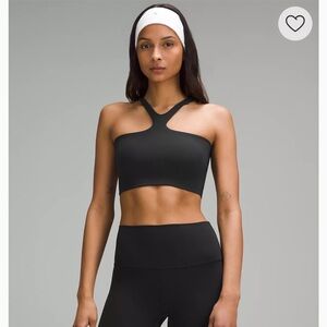 Lululemon Bend This V and Racer Bra
Light Support, A-C Cups size S/M